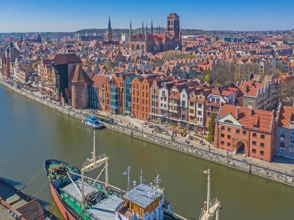 Apartament Starogdanski 20 0*, Gdansk
