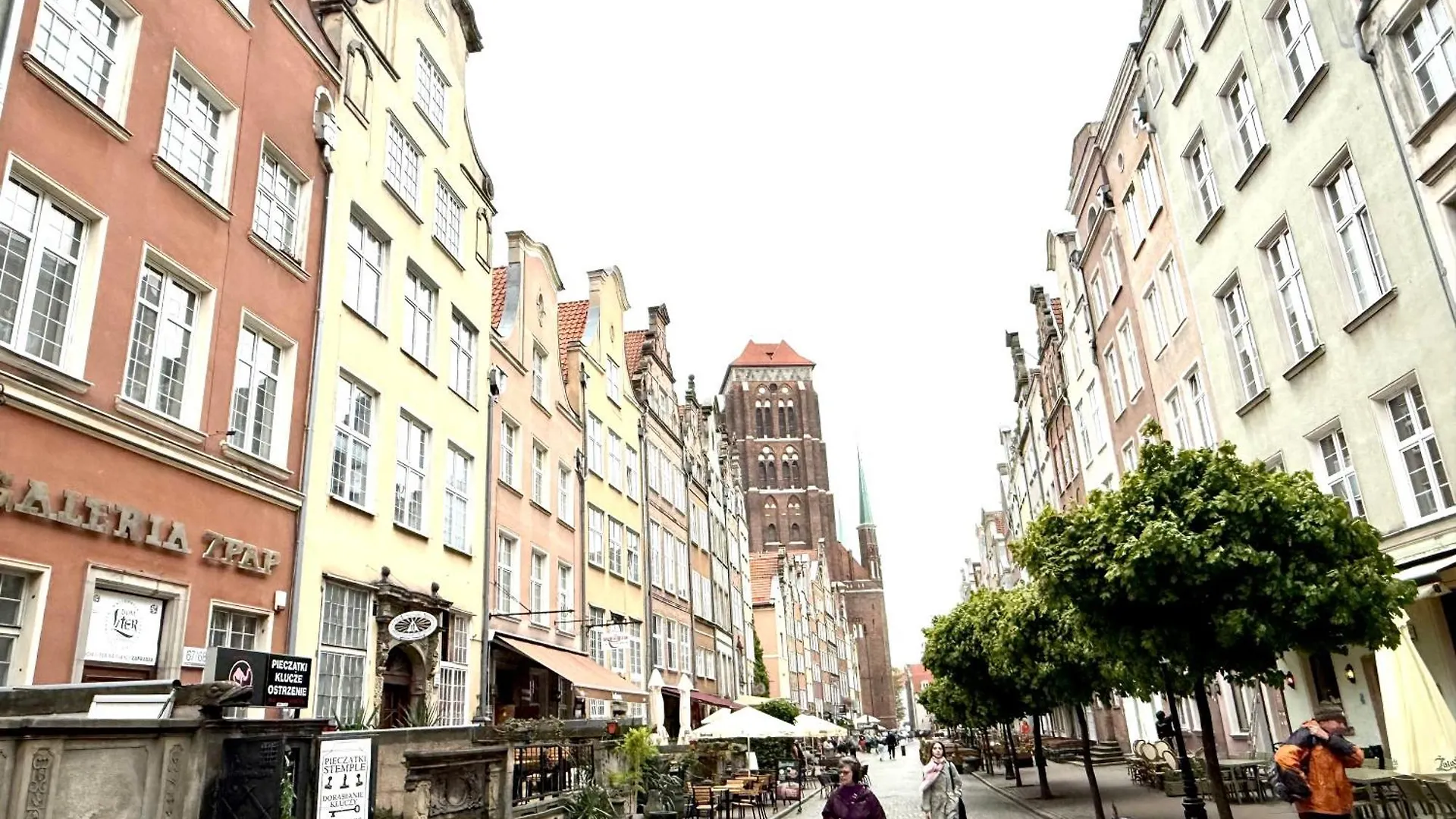 Apartament Starogdanski 20 Gdansk