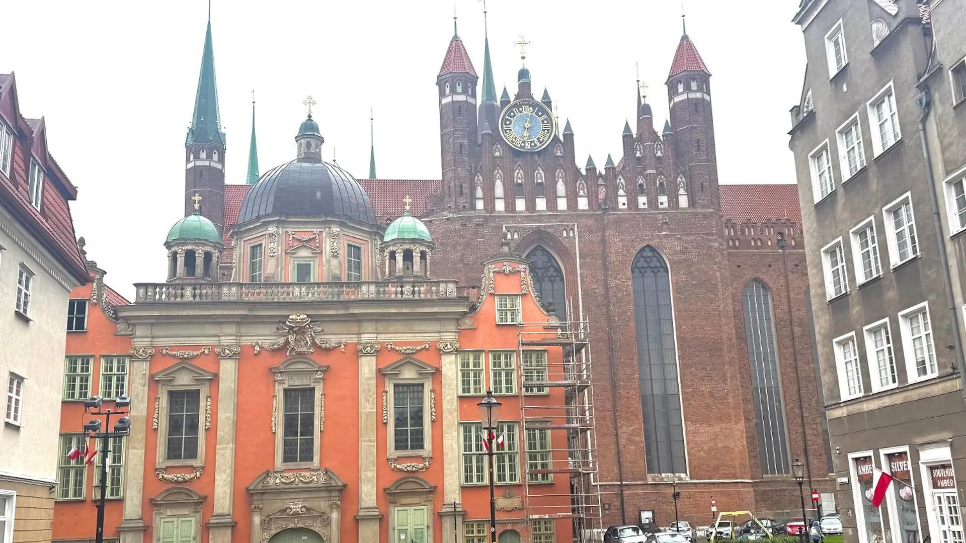 Apartament Starogdanski 20 0*, Gdansk