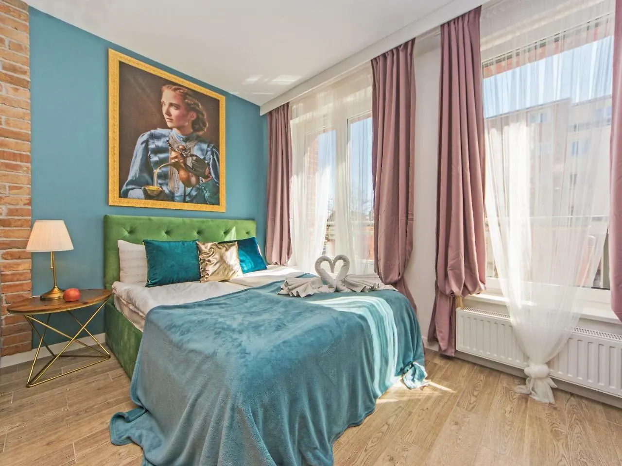 Apartament Starogdanski 20