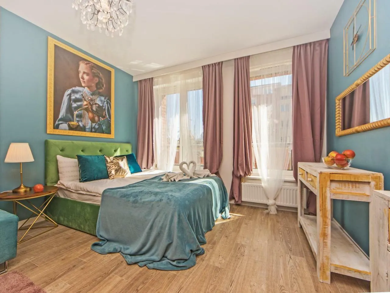 Apartment Apartament Starogdanski 20