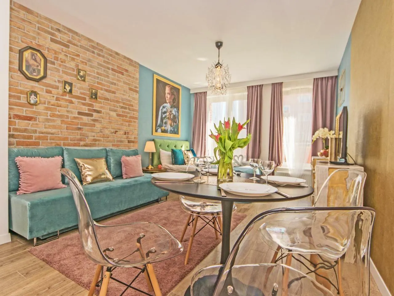 Apartament Starogdanski 20 아파트