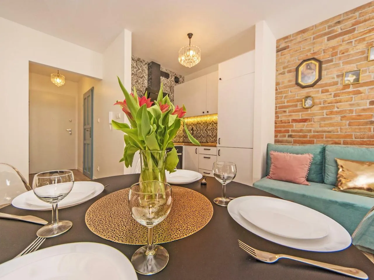 Apartament Starogdanski 20 Gdansk