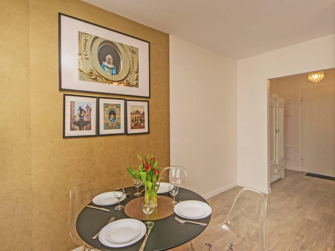 아파트 Apartament Starogdanski 20