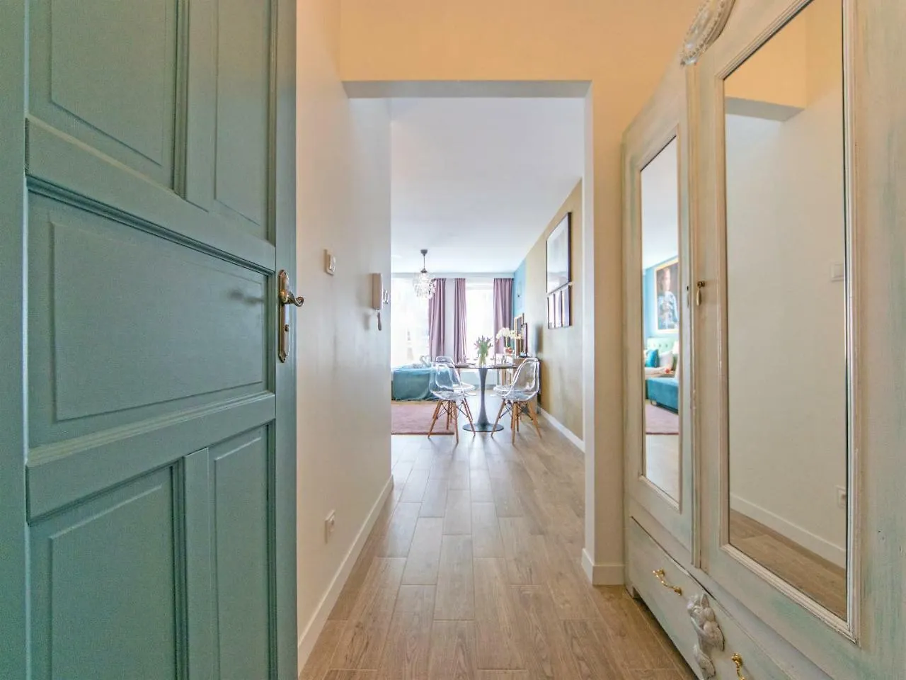 Apartament Starogdanski 20 0*, Gdansk Poland