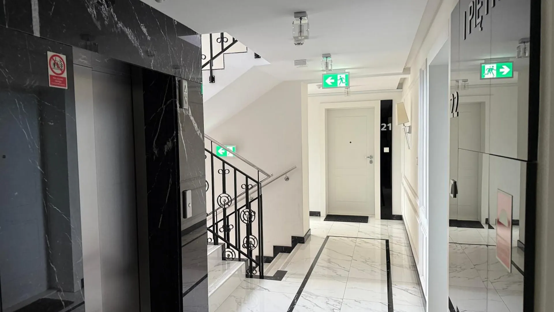 Apartament Starogdanski 20 Poland