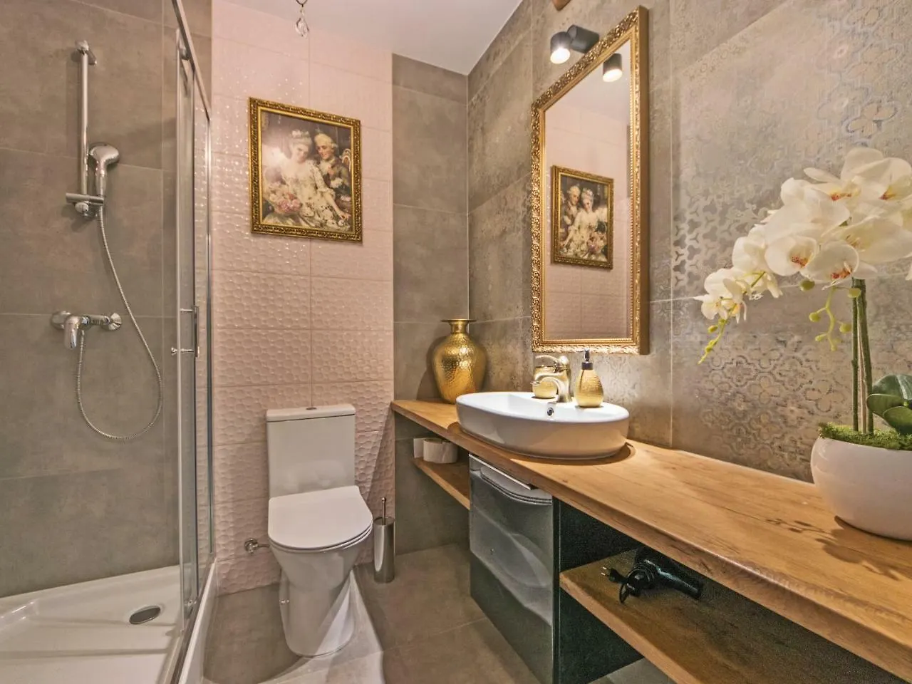 Lägenhet Apartament Starogdanski 20