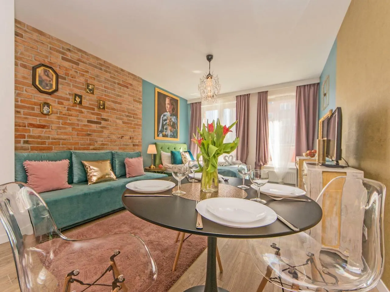 Apartament Starogdanski 20 Polen