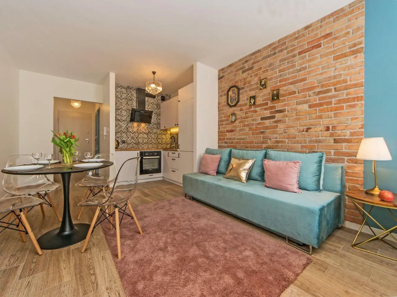 Apartament Starogdanski 20 Lägenhet