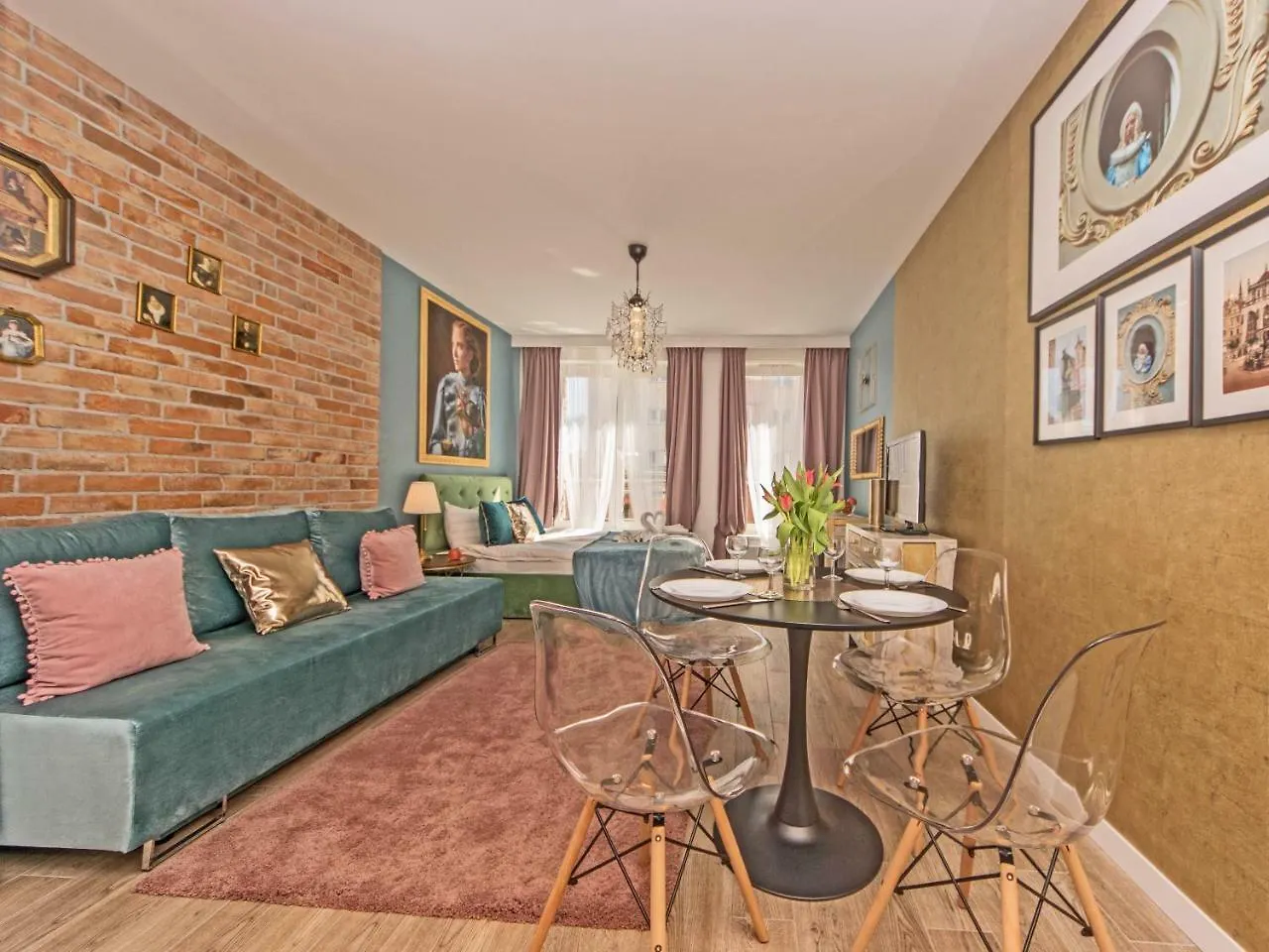 Apartament Starogdanski 20
